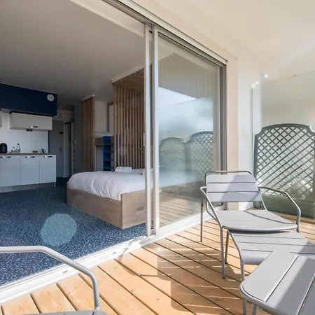Apartment Le Design - Vers La Gare *