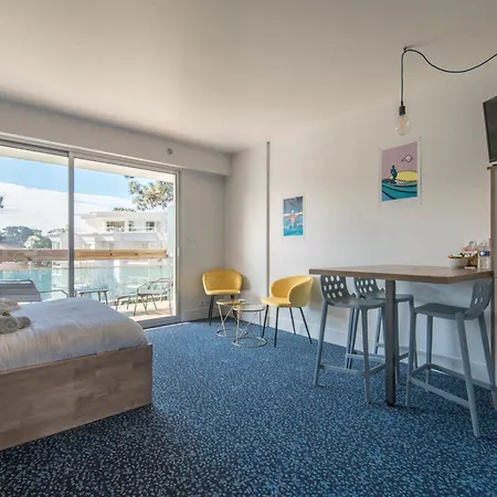 Apartment Le Design - Vers La Gare La Baule-Escoublac