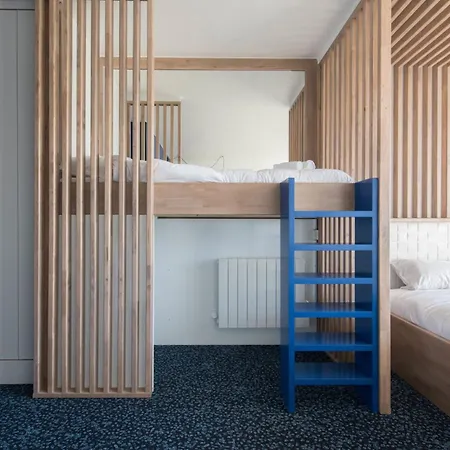 Apartment Le Design - Vers La Gare *